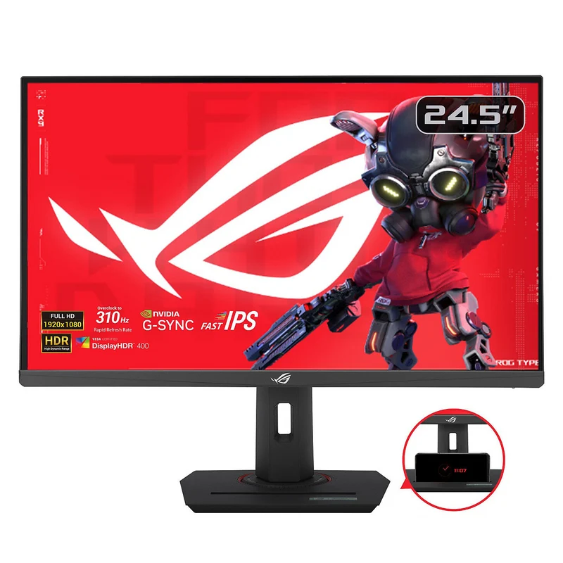 ASUS ROG Swift XG259CMS 24.5" 310Hz Fast IPS