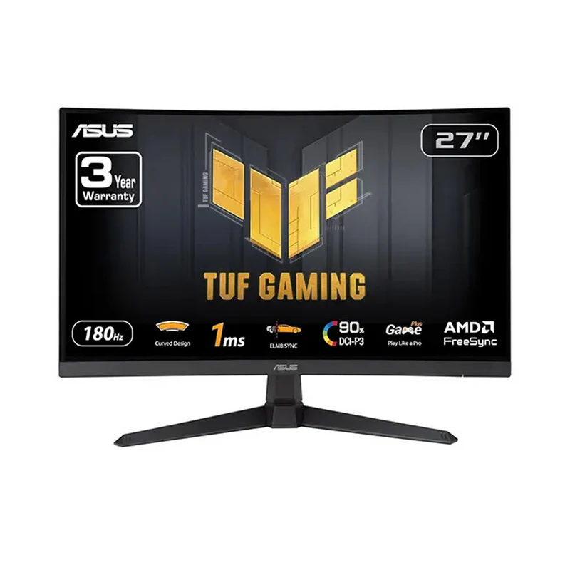 ASUS TUF Gaming VG27VQ3B 27" Curved 180Hz