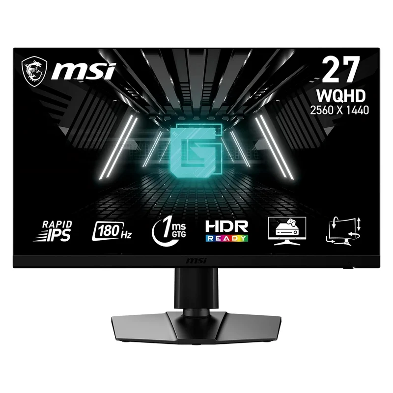 MSI Optix G272QPF E2 27" 180 Hz 2K