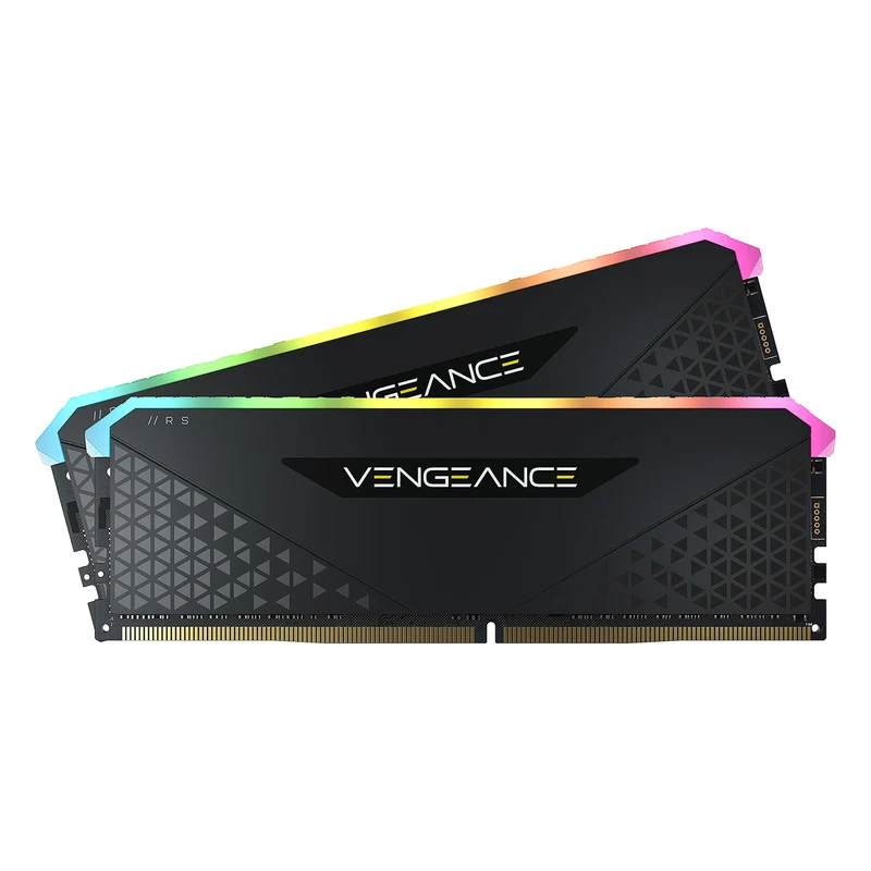 Corsair Vengeance RGB RS 32Go (2 x 16Go) DDR4 3200 MHz CL16