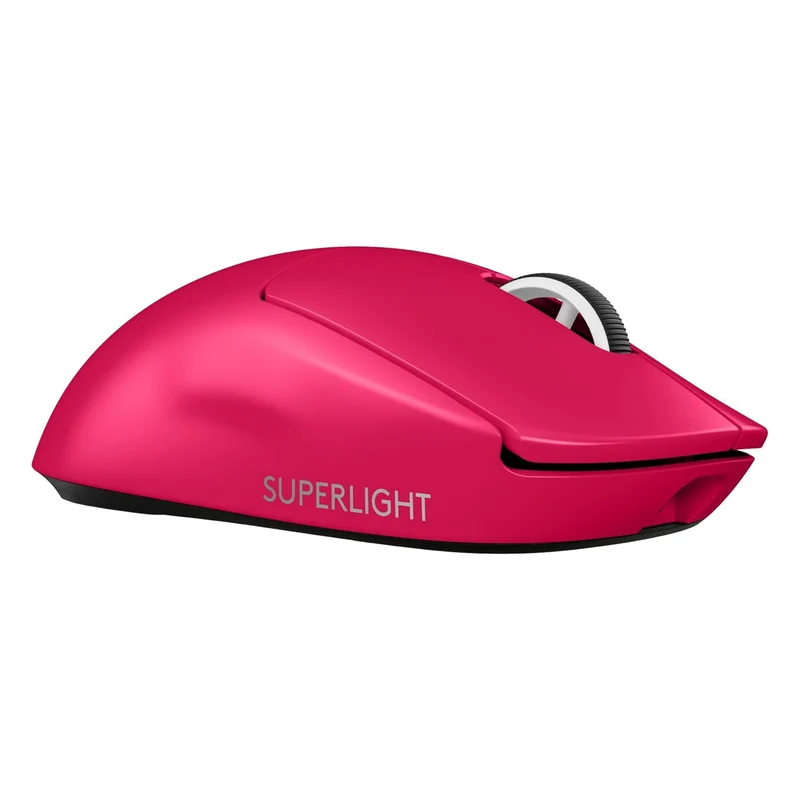 Logitech G Wireless Gaming Pro X Superlight 2 (Magenta)