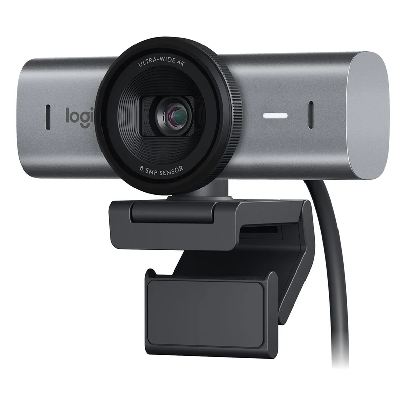 Logitech MX BRIO Graphite 4K