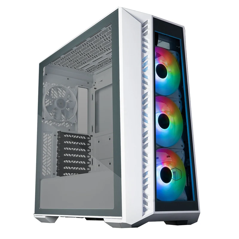 Cooler Master MasterBox 520 ARGB White