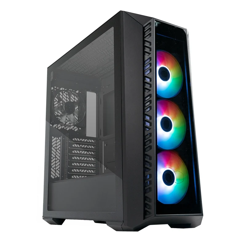 Cooler Master MasterBox 520 ARGB Black