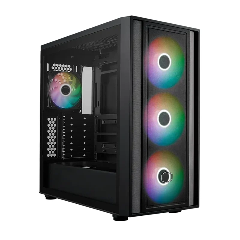 Cooler Master MasterBox 600 Black