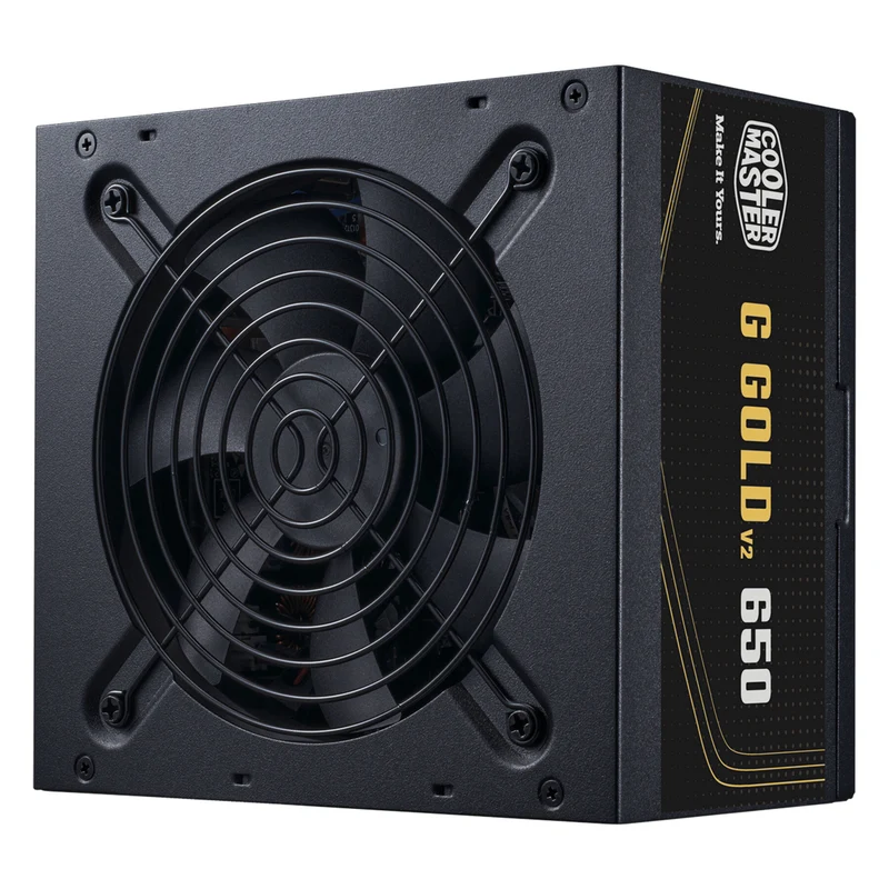 Cooler Master G Gold V2 ATX 3.1 650W