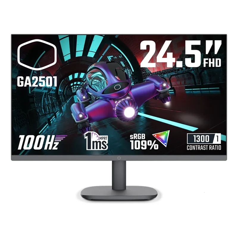 Cooler Master GA2501 24.5" 1ms IPS 100Hz