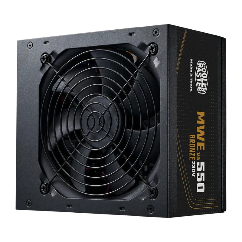 Cooler Master MWE Bronze 550W V3