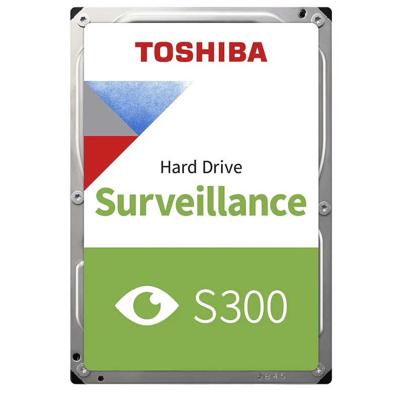 Toshiba S300 Surveillance 3.5" 6TB