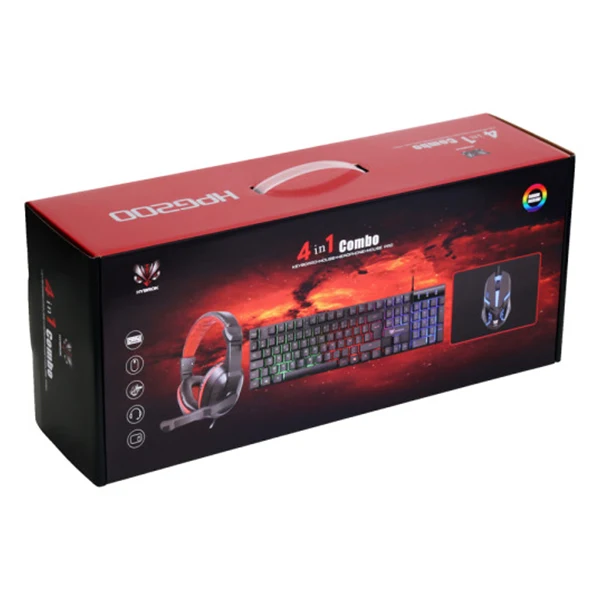 HYBROK HPG200 PACK 4in1