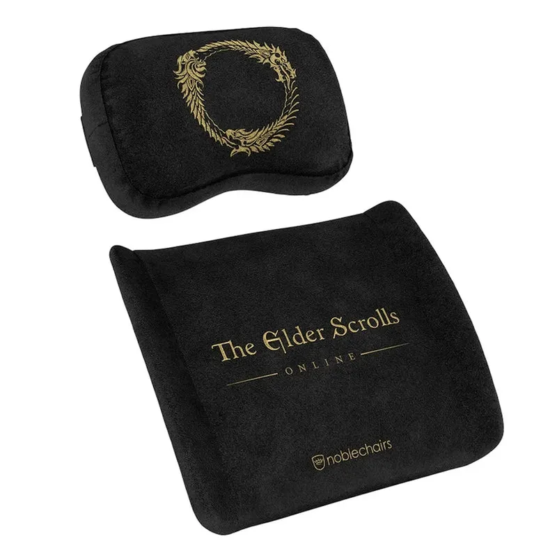 Noblechairs The Elder Scrolls Online Memory Foam Cushion Set