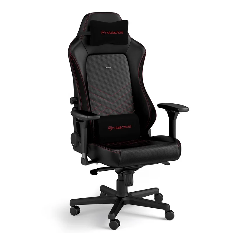 Noblechairs HERO Black/Red