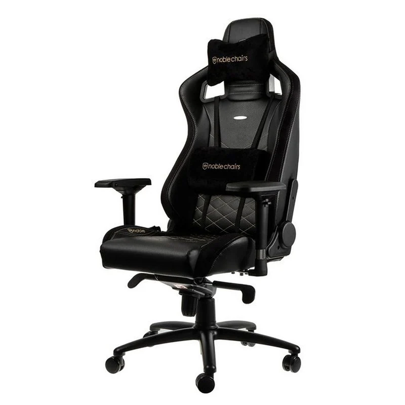 Noblechairs EPIC Black/Gold