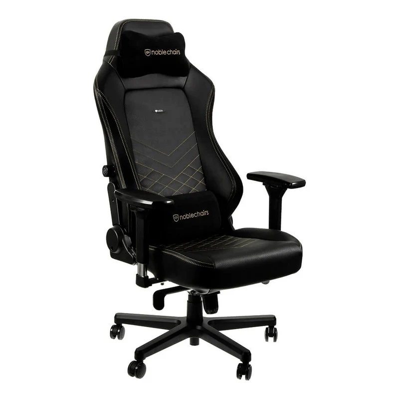 Noblechairs HERO Black/Gold