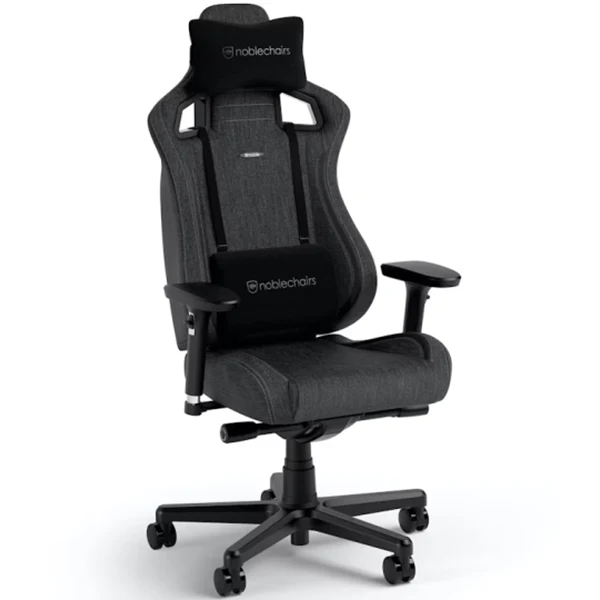 Noblechairs EPIC Compact TX Aanthracite/Carbon