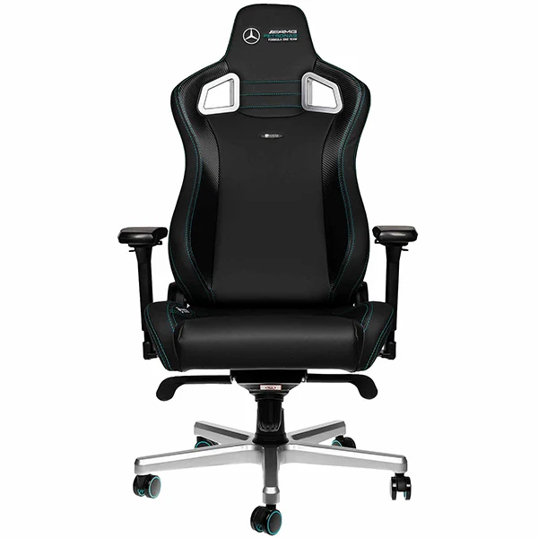 Noblechairs EPIC Mercedes AMG Petronas Motorsport
