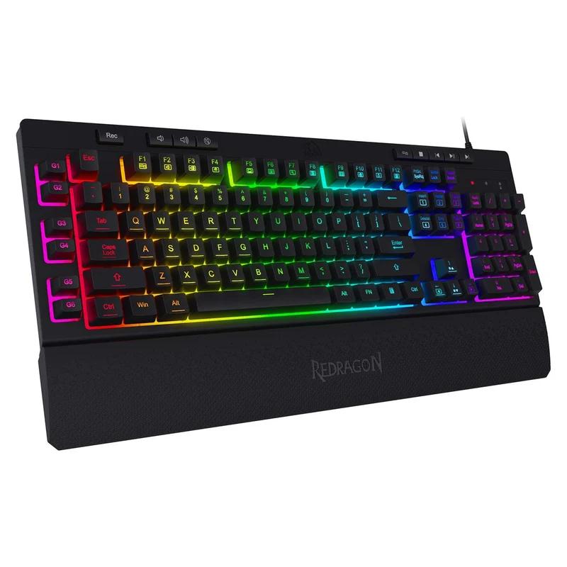 Redragon K512 Shiva RGB