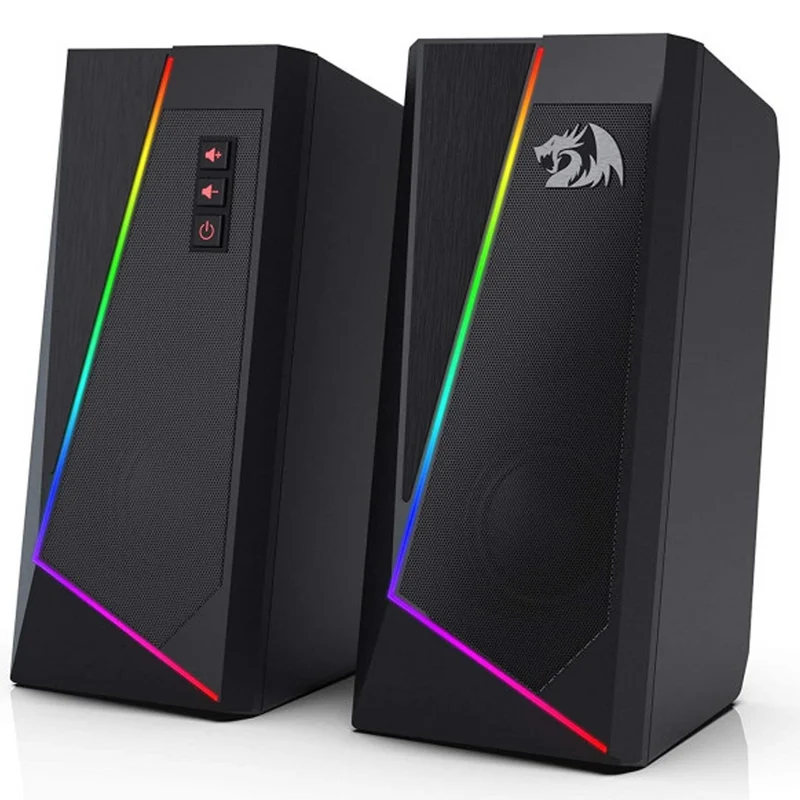 Redragon GS520 Anvil RGB Desktop Speakers 2.0