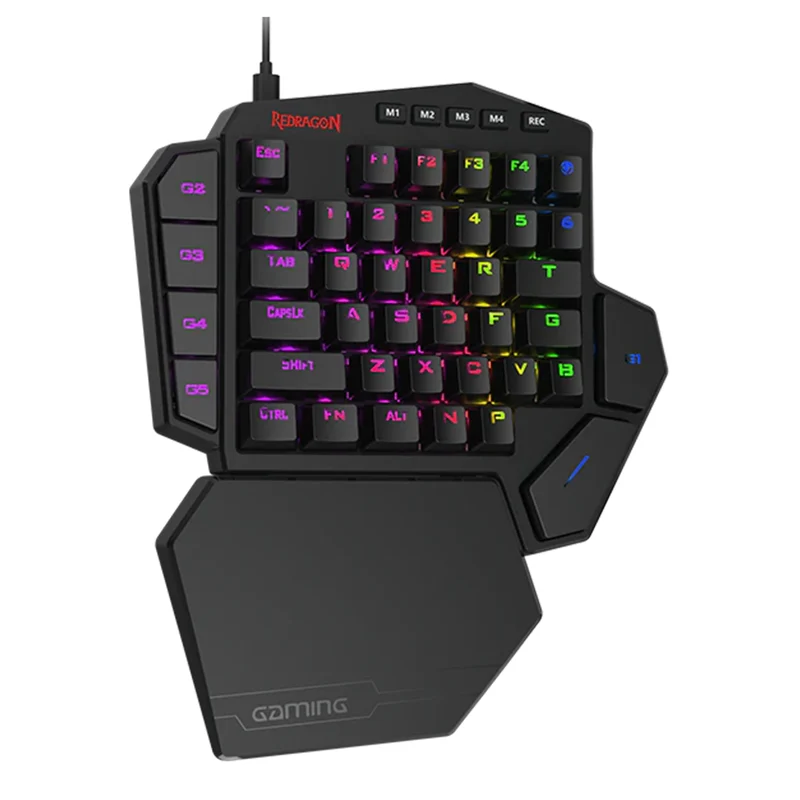 Redragon K585 DITI One-Handed RGB