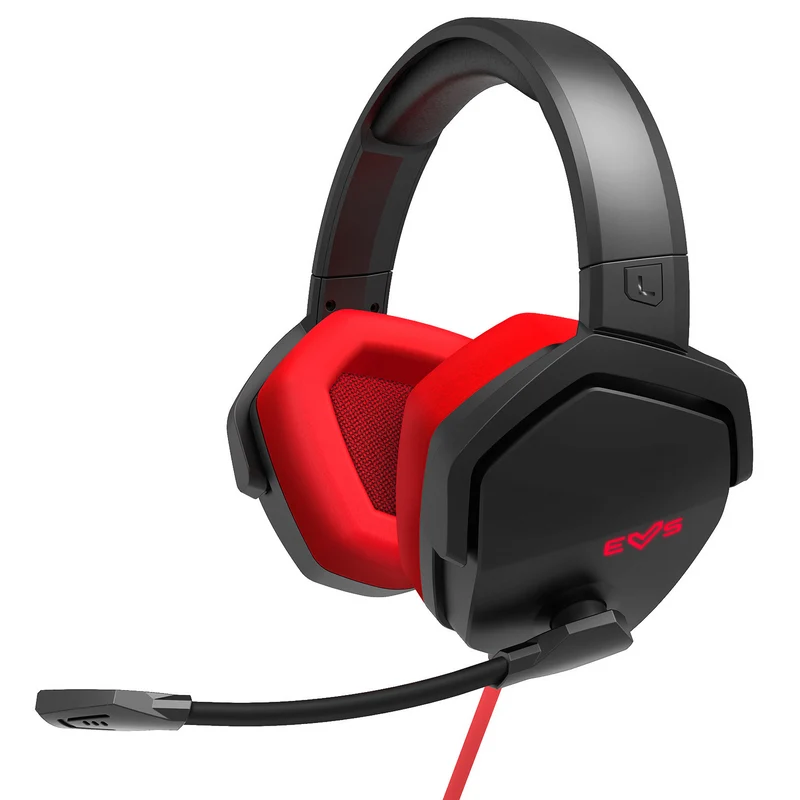 Energy Sistem Casque ESG 4 Surround 7.1 (Rouge)