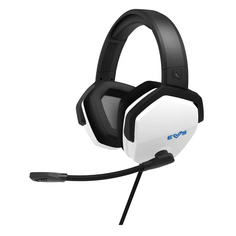 Energy Sistem Casque ESG 4 Surround 7.1 (Blanc)