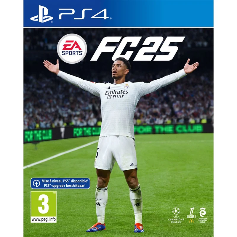 FC 25 (PS4)
