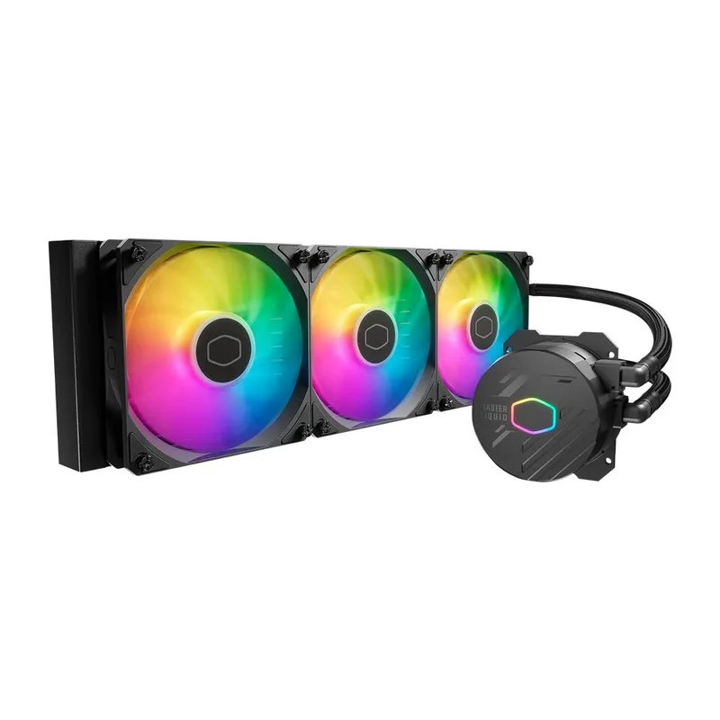 Cooler Master MasterLiquid 360L Core ARGB Black