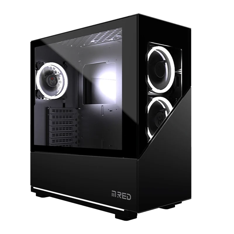 M.RED ELITE BLACK RAINBOW ARGB