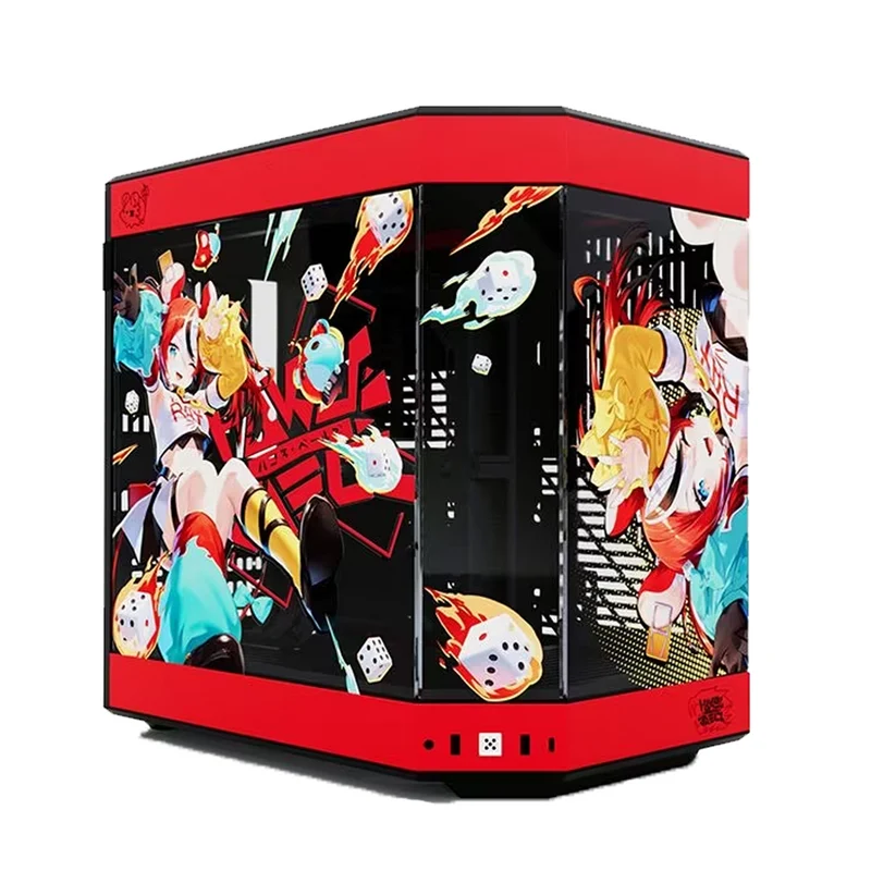 HYTE Y60 HAKOS BAELZ CASE BUNDLE