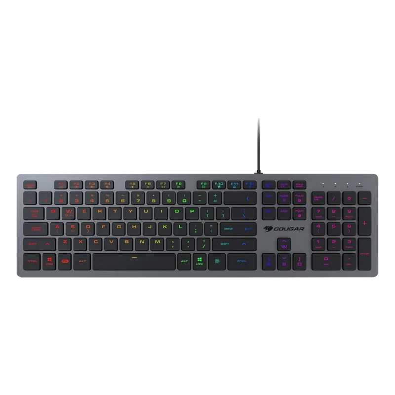 COUGAR VANTAR AX NOIR RGB