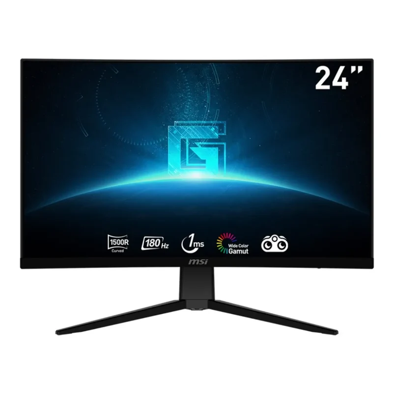 MSI Optix G2422C 24" Curved 180Hz