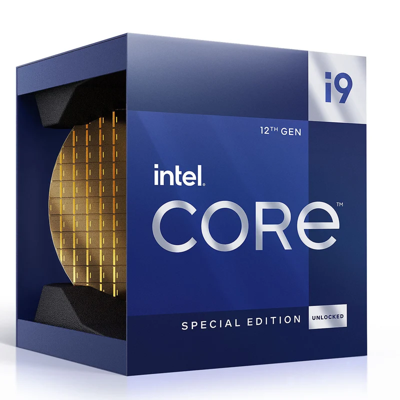 Intel Core i9 12900KS (3.4 GHz / 5.5 GHz) BOX