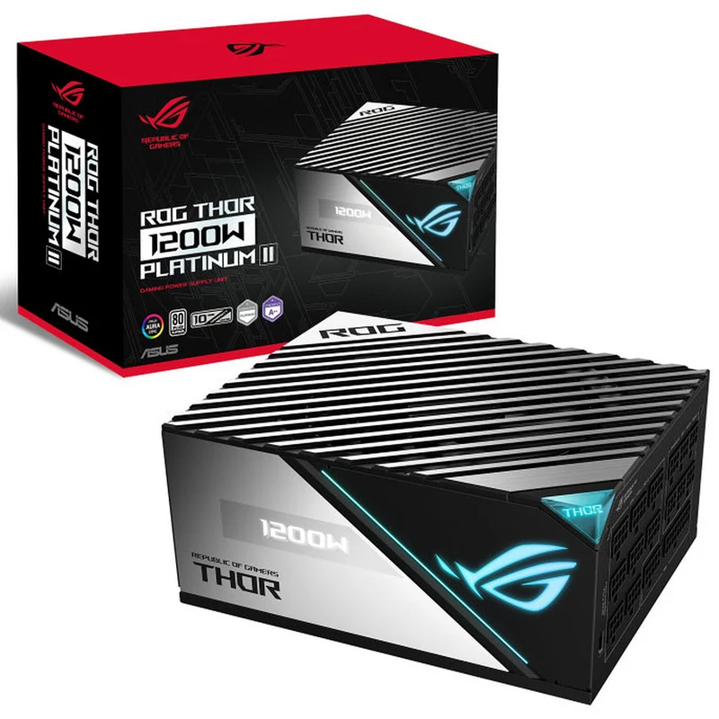 ASUS ROG Thor 1200W Platinum II