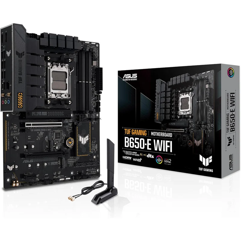 ASUS TUF GAMING B650-E WIFI