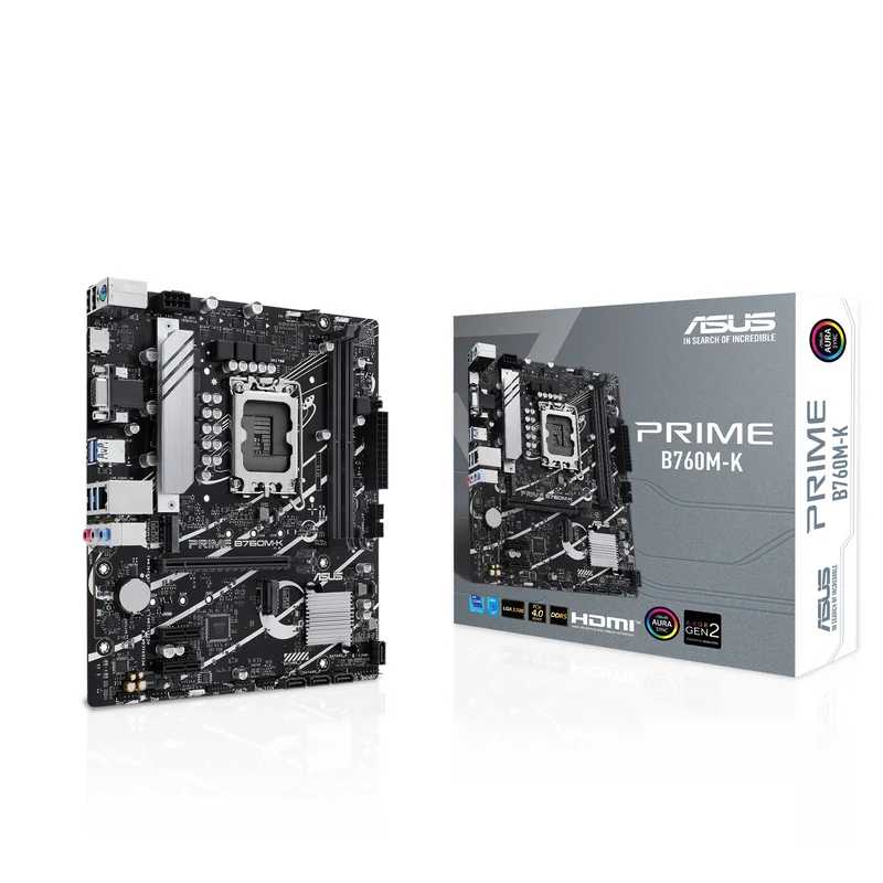 Asus PRIME B760M-K