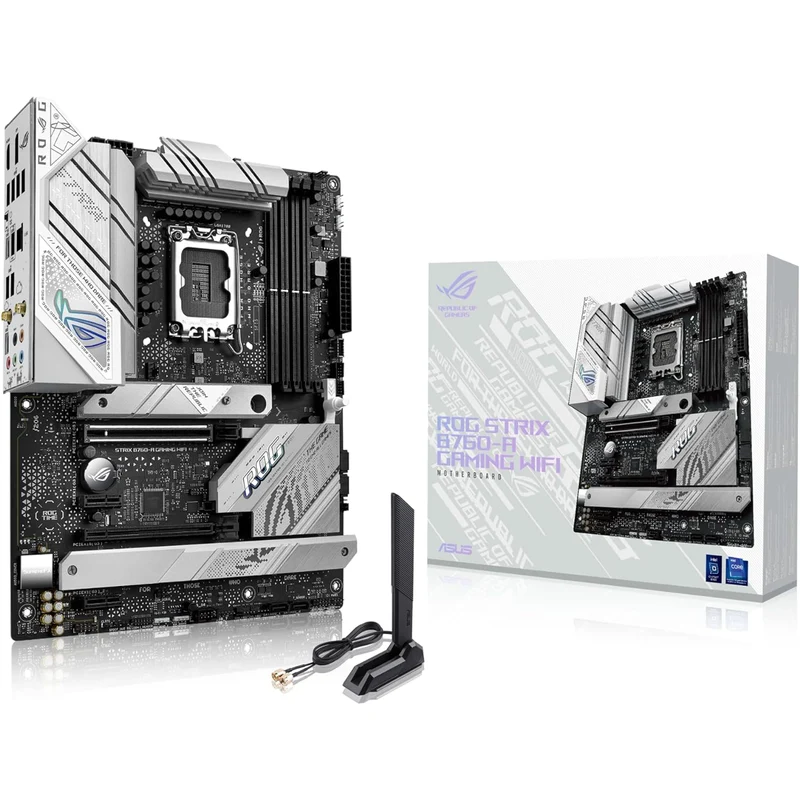 ASUS ROG STRIX B760-A GAMING WIFI