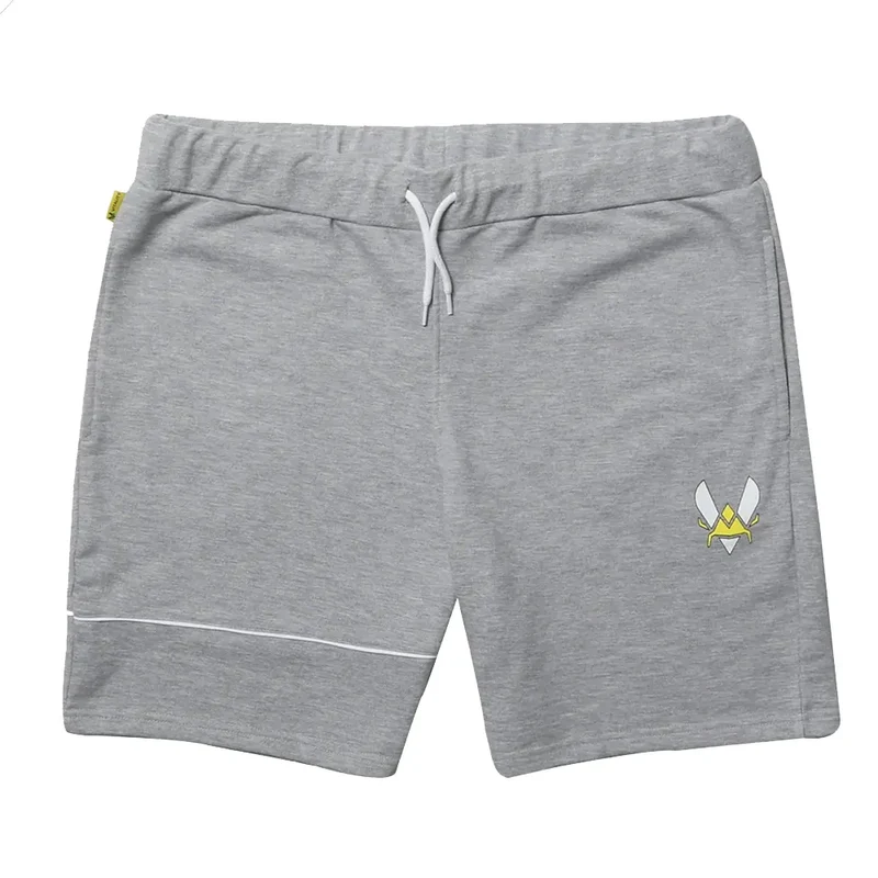 Vitality Short Basic Gray
