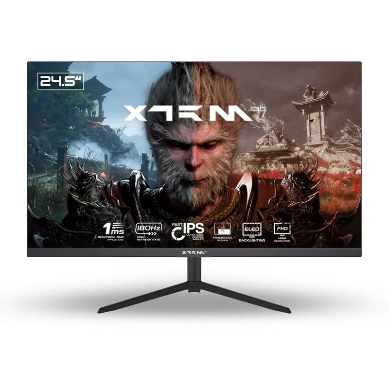 XTRMLAB XG2522F 24.5" 180Hz Fast IPS