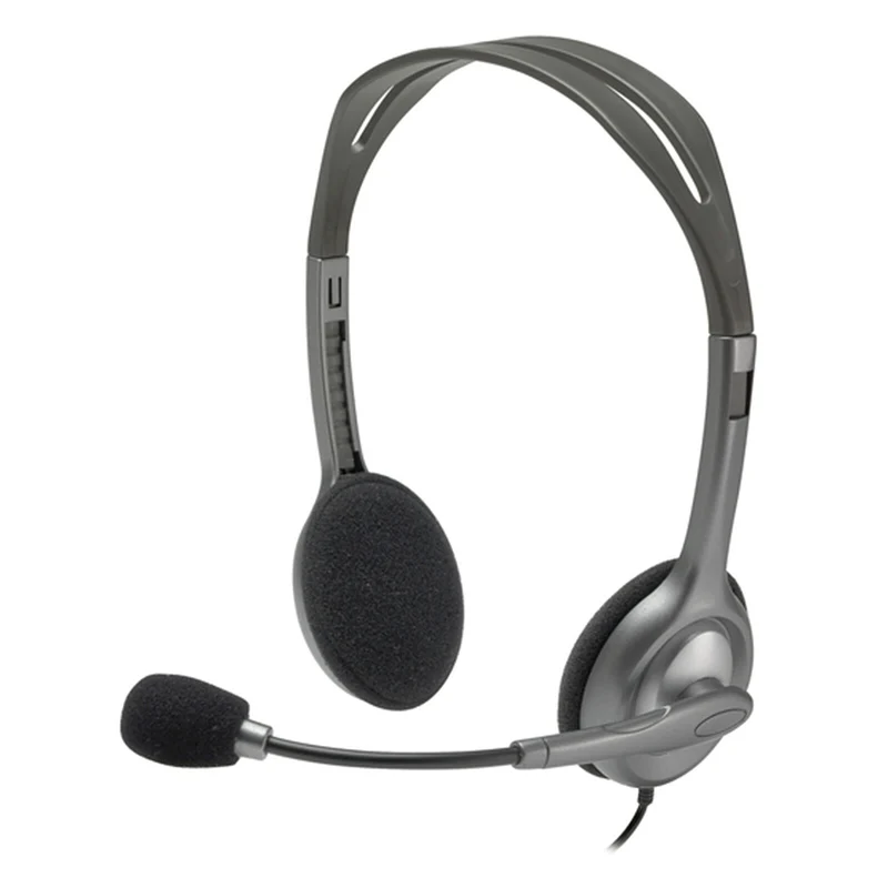 Logitech Stereo Headset H110