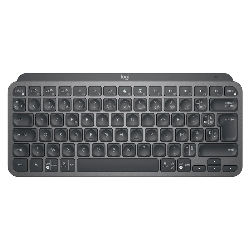 Logitech MX Keys Mini (Graphite)