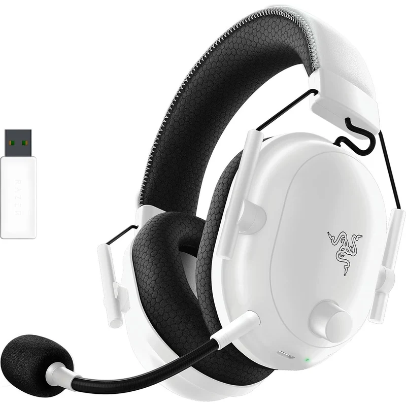 Razer Blackshark V2 Pro (White)