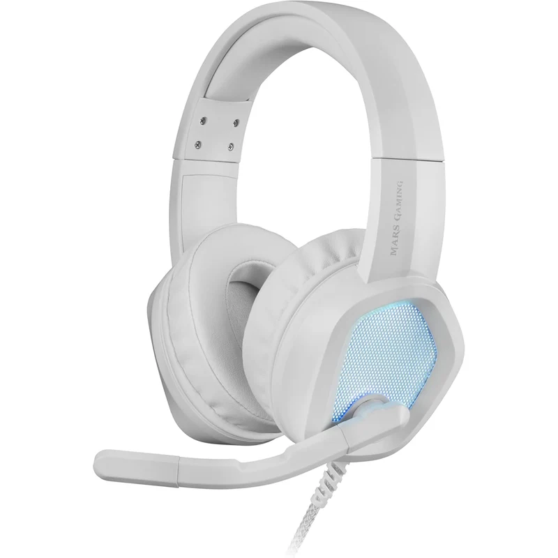 Mars Gaming MH320 RGB White