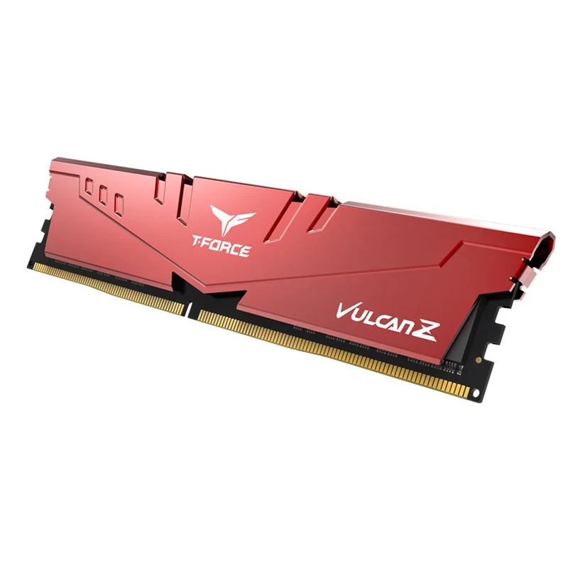 TeamGroup VULCAN Z Red 16Go (1x16Go) DDR4 3600MHz CL18