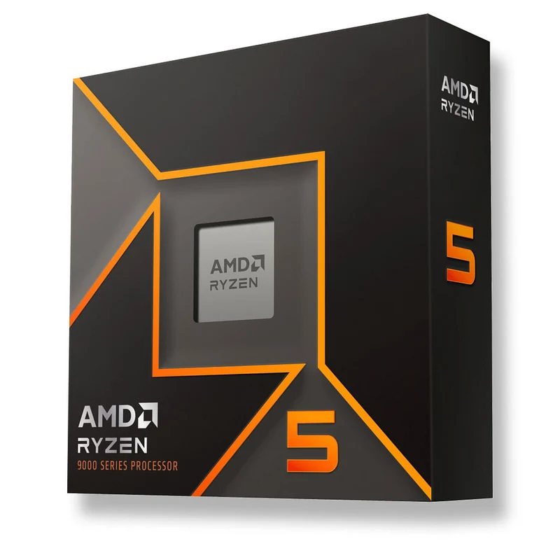AMD Ryzen 5 9600X (3.9 GHz / 5.4 GHz)