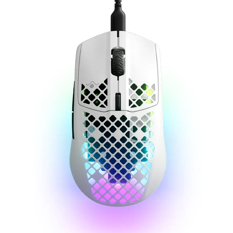 SteelSeries Aerox 3 Snow