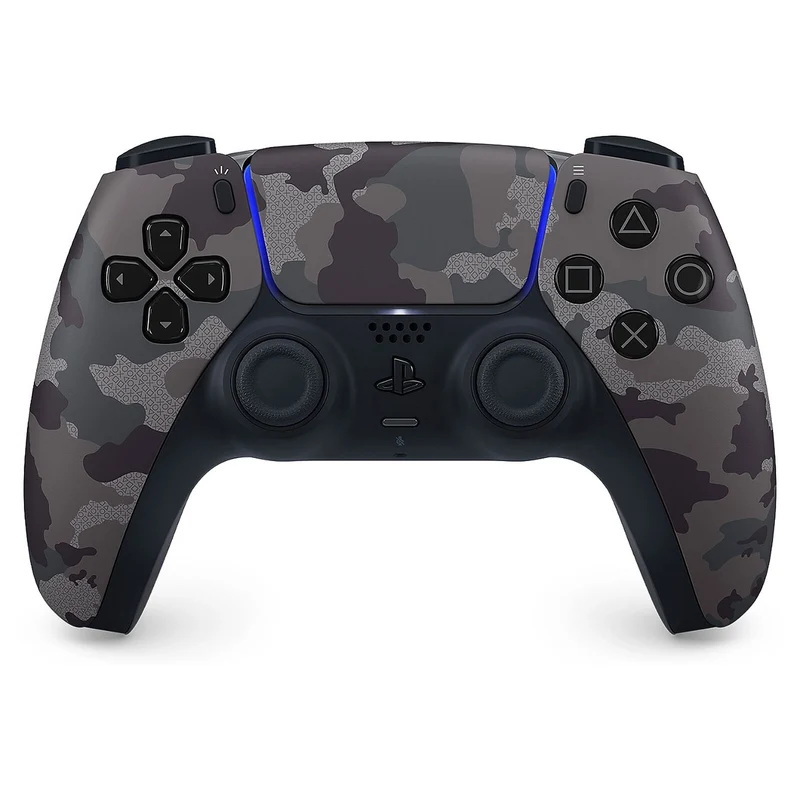 Manette Sony DualSense PS5 (Camo Gris)