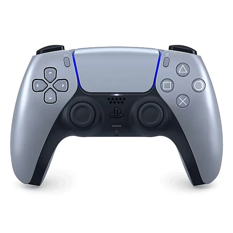 Manette Sony DualSense PS5 (Sterling Silver)
