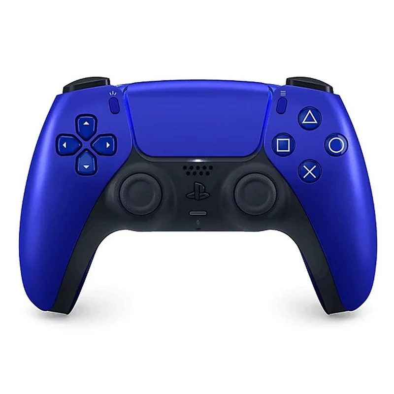Manette Sony DualSense V2 PS5 (Cobalt Bleu)