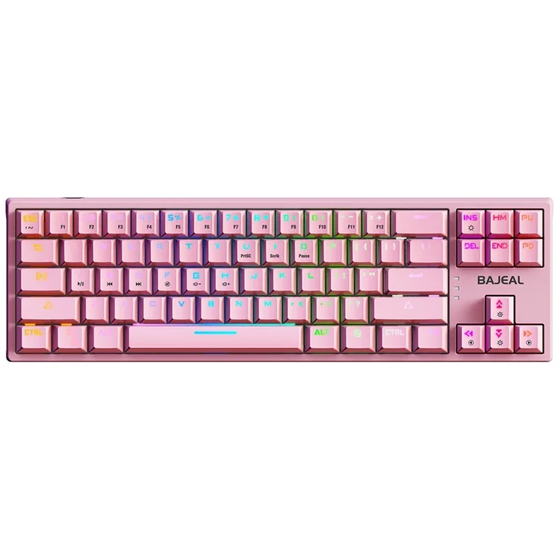 BAJEAL K71 ( Pink )