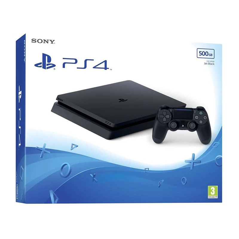 Sony PlayStation 4 Slim (500 Go)